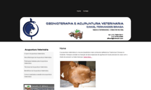 Ozonioterapiaeacupunturaveterinaria.com thumbnail