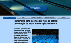 Ozontek.com.br thumbnail