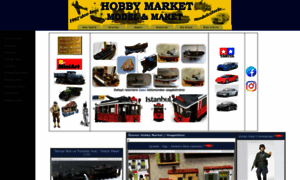 Ozonurhobbymarket.com thumbnail