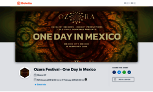 Ozora-festival-one-day-in-mexico.boletia.com thumbnail