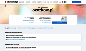 Ozorkow.pl thumbnail