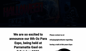 Ozparaexpo.com.au thumbnail