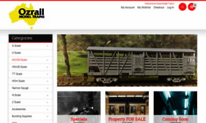 Ozrailmodeltrains.com.au thumbnail