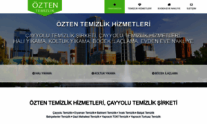 Oztentemizlik.com thumbnail