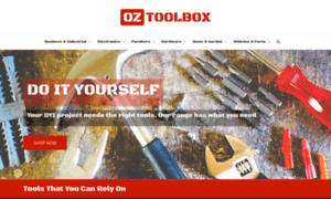 Oztoolbox.com.au thumbnail