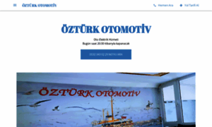 Ozturk-otomotiv-auto-electrical-service.business.site thumbnail