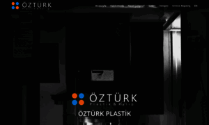 Ozturkplastik.com thumbnail