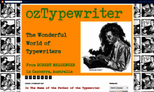 Oztypewriter.blogspot.com thumbnail