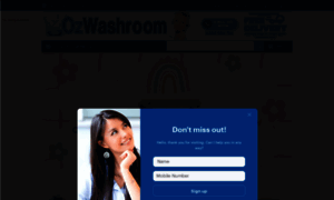 Ozwashroom.com.au thumbnail