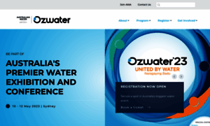 Ozwater.org thumbnail
