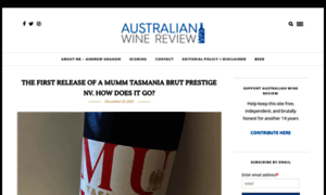 Ozwinereview.com thumbnail