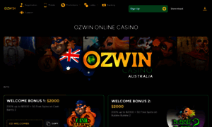 Ozwins.casino thumbnail