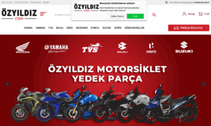 Ozyildizmotor.net thumbnail