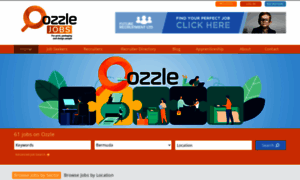 Ozzle.co.uk thumbnail