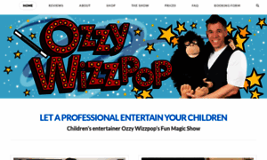 Ozzywizzpop.com thumbnail