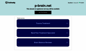 P-brain.net thumbnail