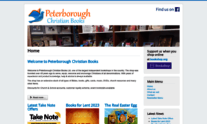 P-christianbooks.co.uk thumbnail