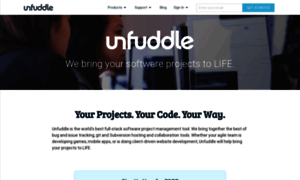 P0zitive.unfuddle.com thumbnail