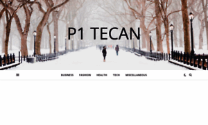 P1tecan.com thumbnail