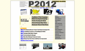 P2012.org thumbnail