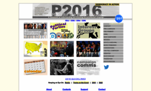 P2016.org thumbnail