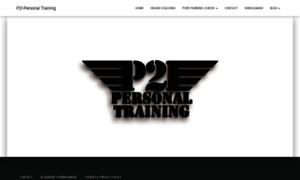 P2i-personaltraining.be thumbnail