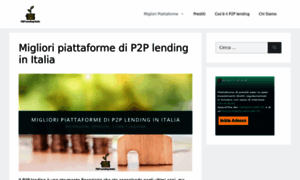 P2plendingitalia.com thumbnail