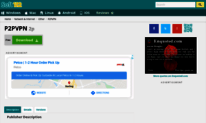 P2pvpn.soft112.com thumbnail