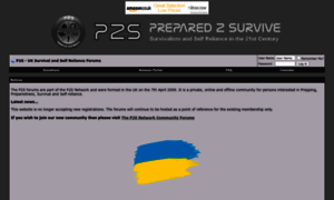 P2s-prepared2survive.co.uk thumbnail