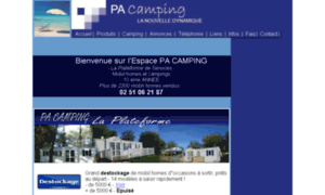 Pa-camping.fr thumbnail