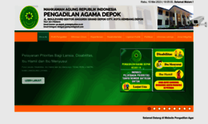 Pa-depok.go.id thumbnail