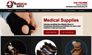 Pa-medicalsupply.com thumbnail