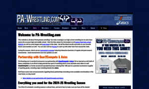 Pa-wrestling.com thumbnail