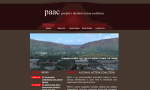 Paac.org.au thumbnail