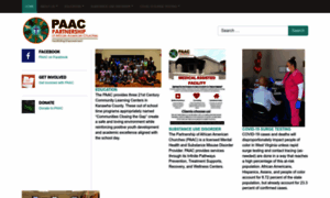 Paac2.org thumbnail