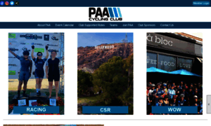 Paacycling.net thumbnail