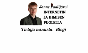 Paalijarvi.fi thumbnail