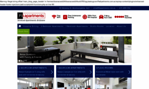 Paapartments.com.au thumbnail