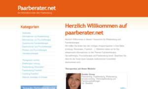 Paarberater.net thumbnail