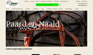 Paard-en-naald.nl thumbnail