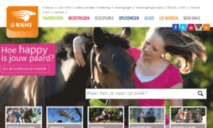 Paardensport.nl thumbnail
