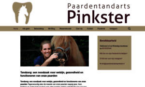 Paardentandartspinkster.nl thumbnail