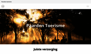 Paardentoerisme.nl thumbnail