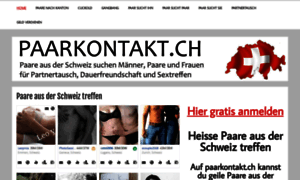 Paarkontakt.ch thumbnail