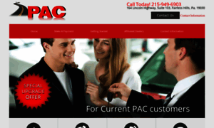 Paautocredit.com thumbnail