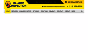 Paautoinspection.com thumbnail