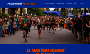Paavonurmimarathon.fi thumbnail