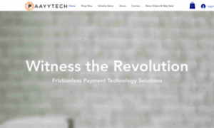 Paayytech.com thumbnail