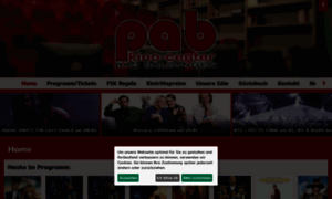 Pab-kino.de thumbnail