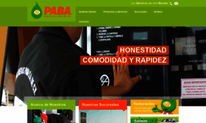 Paba.com.mx thumbnail
